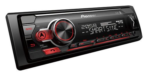 USB - ресивер Pioneer MVH-S420BT - фото